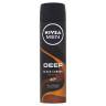 Nivea spray 150ml Deep Espreso men - Kosmetické a dentální výrobky - Pánská kosmetika - Deodoranty Kosmetické a dentální výrobky - Pánská kosmetika - Deodoranty